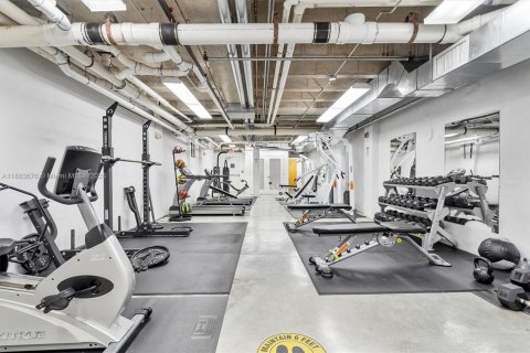 Copropriété à vendre à Miami, Floride: 1 pièce, 57.97 m2 № 1930941 - photo 21