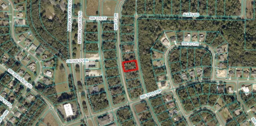 Land in Ocala, Florida № 1609370
