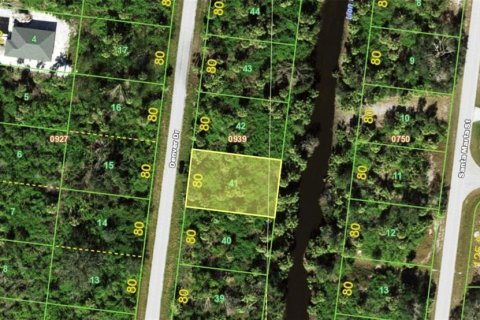 Land in Port Charlotte, Florida № 2353264