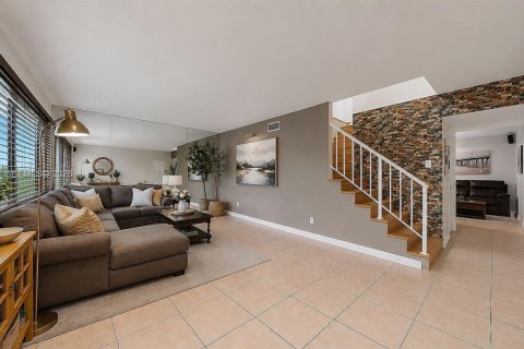 Condominio en Davie, Florida, 3 dormitorios  № 2077941
