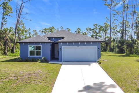 Villa ou maison à vendre à North Port, Floride: 4 chambres, 184.88 m2 № 1916546 - photo 1