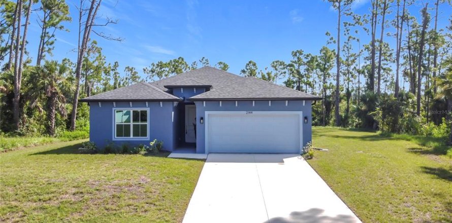 Villa ou maison à North Port, Floride 4 chambres, 184.88 m2 № 1916546