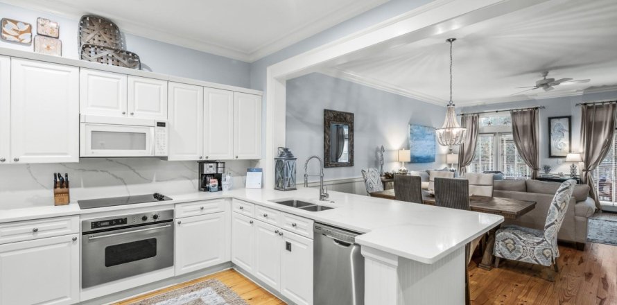 Condo in Santa Rosa Beach, Florida, 2 bedrooms № 560859