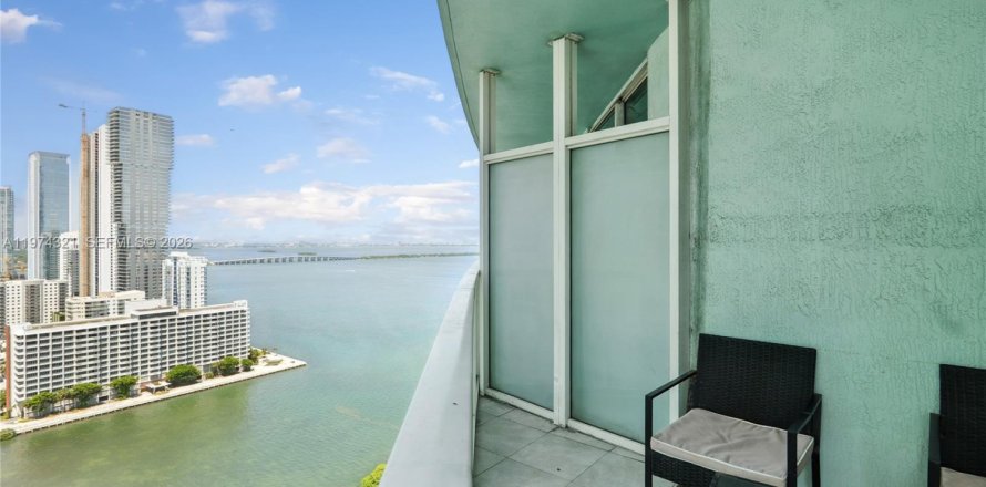 Condo in Miami, Florida, 1 bedroom  № 2036254