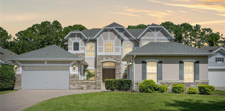 Villa ou maison à Orlando, Floride 4 chambres, 311.5 m2 № 2419027