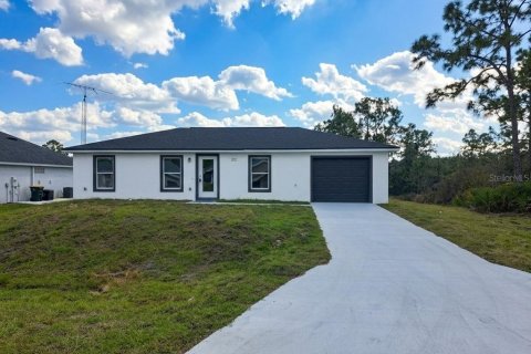 Villa ou maison à Sebring, Floride 3 chambres, 96.25 m2 № 2412716