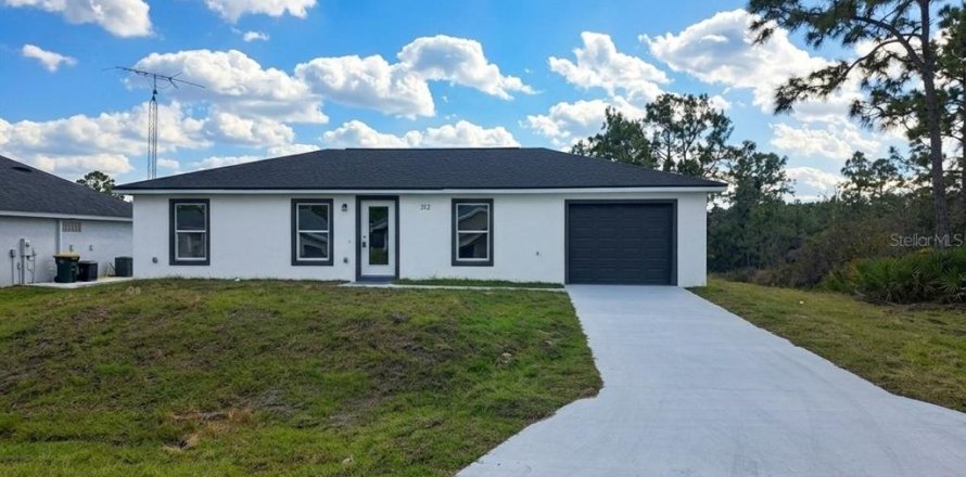 Villa ou maison à Sebring, Floride 3 chambres, 96.25 m2 № 2412716
