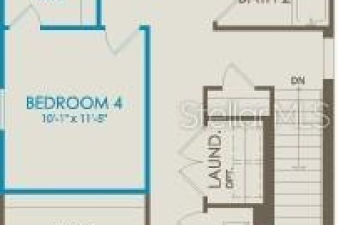 House in Orlando, Florida 4 bedrooms, 176.14 sq.m. № 1687164 - photo 3