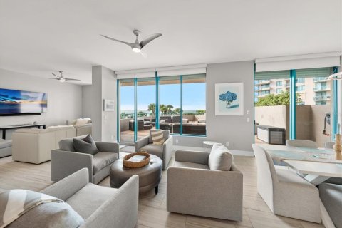 Copropriété à louer à Clearwater, Floride: 3 chambres, 238.76 m2 № 2213132 - photo 5