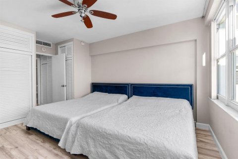 Copropriété à vendre à Fort Lauderdale, Floride: 1 chambre, 74.32 m2 № 2077541 - photo 28