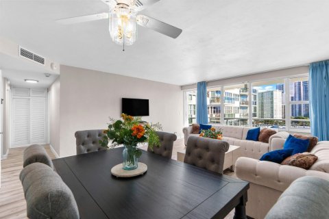 Copropriété à vendre à Fort Lauderdale, Floride: 1 chambre, 74.32 m2 № 2077541 - photo 3
