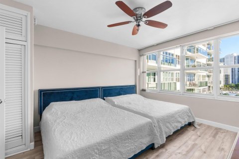 Copropriété à vendre à Fort Lauderdale, Floride: 1 chambre, 74.32 m2 № 2077541 - photo 29