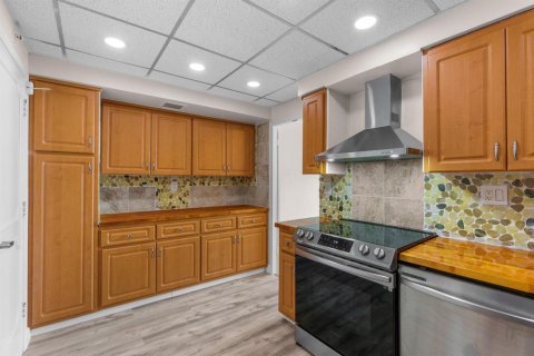 Copropriété à vendre à Fort Lauderdale, Floride: 1 chambre, 74.32 m2 № 2077541 - photo 17