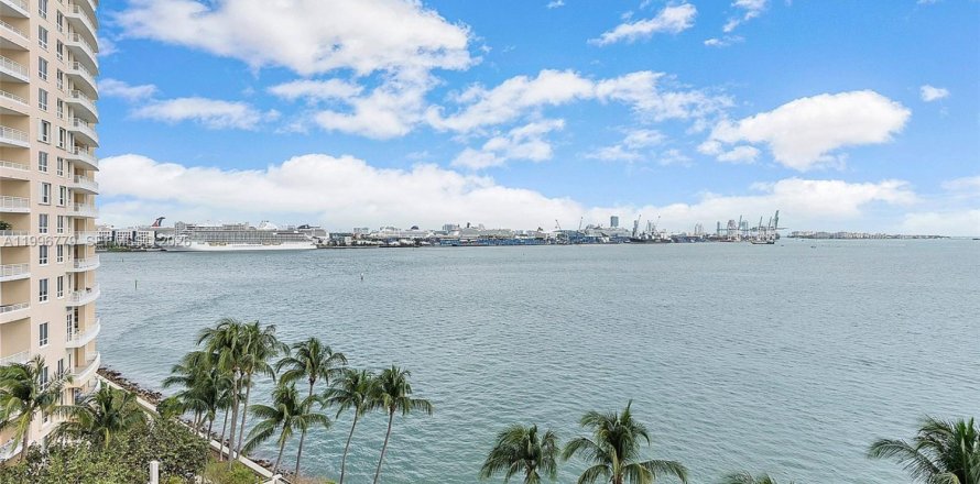 Estudio en el Condominio en Miami, Florida № 2063273