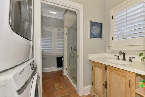 Villa ou maison à vendre à Sarasota, Floride: 4 chambres, 281.77 m2 № 1888437 - photo 25