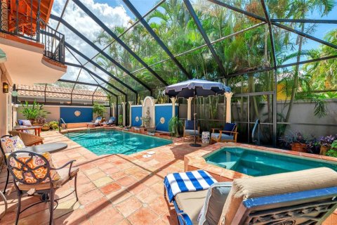 Villa ou maison à vendre à Sarasota, Floride: 4 chambres, 281.77 m2 № 1888437 - photo 3