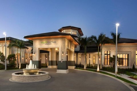 Townhouse in Doral, Florida 3 bedrooms, 165.09 sq.m. № 2036158 - photo 21