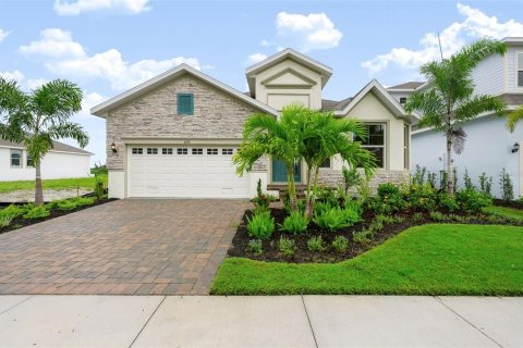 Casa en Apollo Beach, Florida 4 dormitorios, 221.48 m2 № 2429355