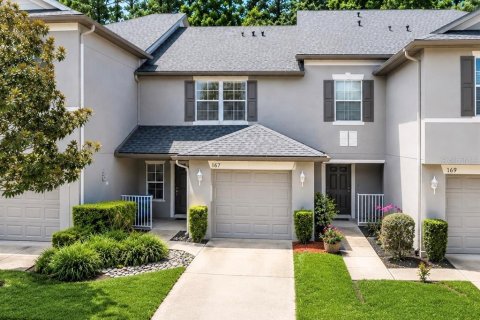 Adosado en Winter Springs, Florida 2 dormitorios, 118.45 m2 № 2109850