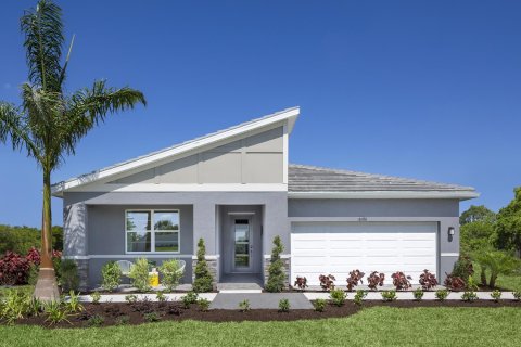 House in Wellen Park - Sunstone in Venice, Florida 3 bedrooms, 186 sq.m. № 566093 - photo 1