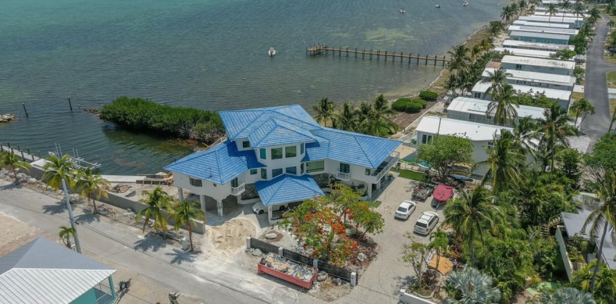 Land in Key Largo, Florida № 1210289