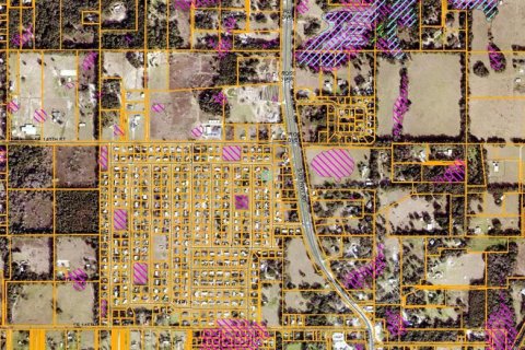 Terreno en venta en Summerfield, Florida № 2195239 - foto 4