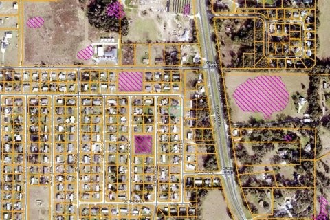 Terreno en venta en Summerfield, Florida № 2195239 - foto 3