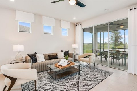 Duplex in Parrish, Florida 2 bedrooms, 146.69 sq.m. № 2117048 - photo 8
