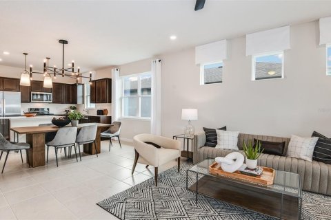 Duplex in Parrish, Florida 2 bedrooms, 146.69 sq.m. № 2117048 - photo 7