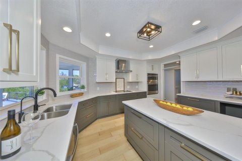 House in Apollo Beach, Florida 4 bedrooms, 315.68 sq.m. № 2097727 - photo 29