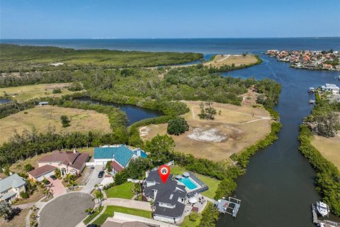 House in Apollo Beach, Florida 4 bedrooms, 315.68 sq.m. № 2097727 - photo 9