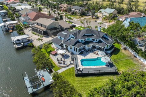 House in Apollo Beach, Florida 4 bedrooms, 315.68 sq.m. № 2097727 - photo 6