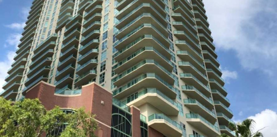 Condo à Jacksonville, Floride, 2 chambres № 862958