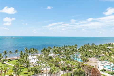 Condominio en Key Biscayne, Florida, 4 dormitorios  № 2032789