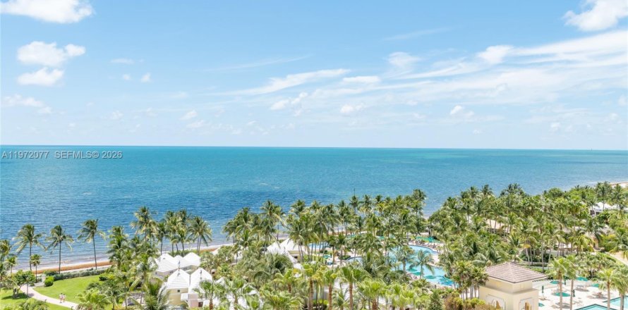 Condominio en Key Biscayne, Florida, 4 dormitorios  № 2032789