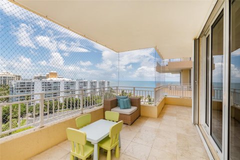 Condominio en venta en Key Biscayne, Florida, 4 dormitorios, 286.51 m2 № 2032789 - foto 12