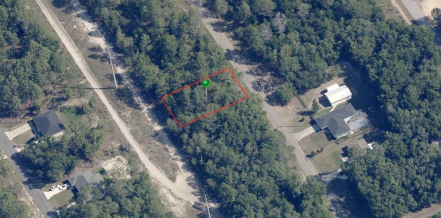 Land in Citrus Springs, Florida № 2163357