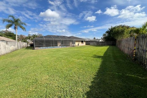 Villa ou maison à louer à Wellington, Floride: 4 chambres, 196.21 m2 № 2413156 - photo 21