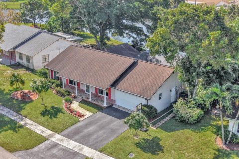 Casa en venta en Cooper City, Florida, 4 dormitorios, 164.72 m2 № 1986023 - foto 10