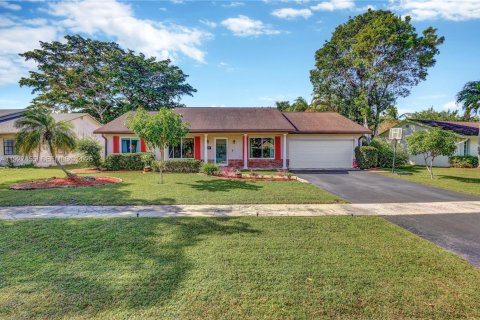 Casa en venta en Cooper City, Florida, 4 dormitorios, 164.72 m2 № 1986023 - foto 3