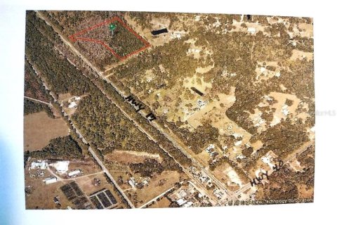 Land in Pierson, Florida № 1514519 - photo 5