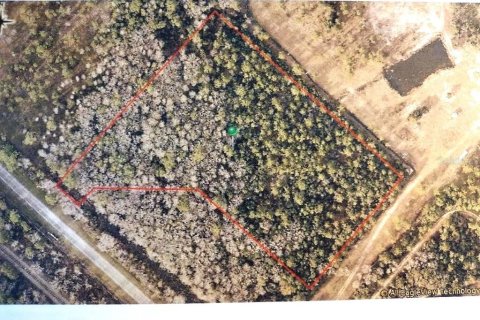 Land in Pierson, Florida № 1514519 - photo 1