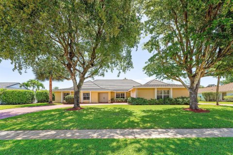 House in Wellington, Florida 4 bedrooms, 263.94 sq.m. № 2086831