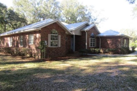 House in Bell, Florida 4 bedrooms, 249.72 sq.m. № 1350325 - photo 12