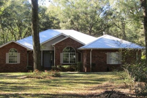 House in Bell, Florida 4 bedrooms, 249.72 sq.m. № 1350325 - photo 9