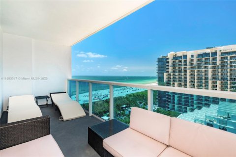 Copropriété à vendre à Miami Beach, Floride: 1 chambre, 89.19 m2 № 1891588 - photo 25