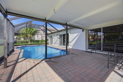 Купить виллу или дом в Мирамар, Флорида 4 спальни, 186.73м2, № 2042933 - фото 30