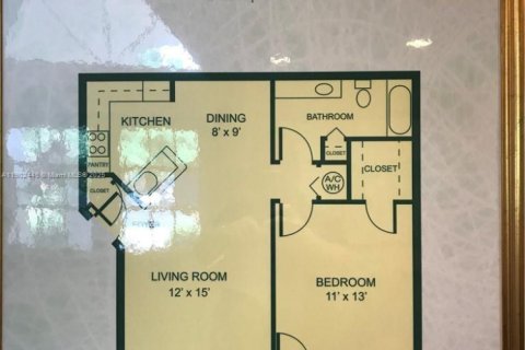 Copropriété à louer à Margate, Floride: 1 chambre, 66.15 m2 № 1954121 - photo 23