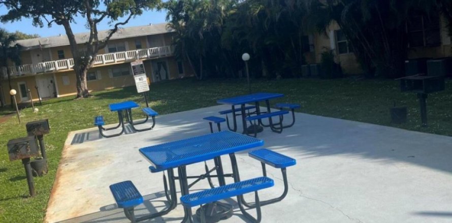 Condo à Deerfield Beach, Floride, 2 chambres № 1118568