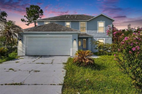 Villa ou maison à Kissimmee, Floride 4 chambres № 2281464